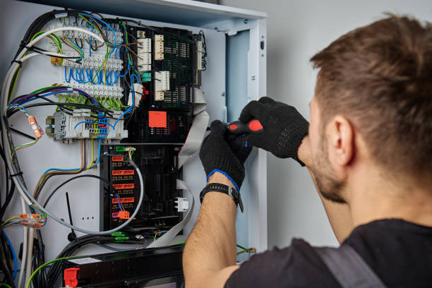 Licensed Electrical Panel Upgrade service in Flint, MI - No Joke electrician
